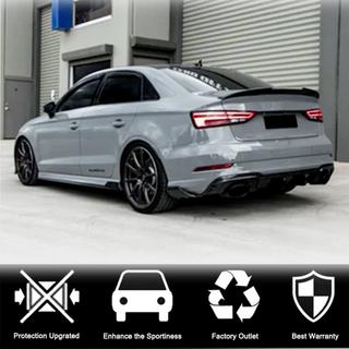 Progi boczne V1 (do S-Line Sedan, karbon) zdjęcia 4