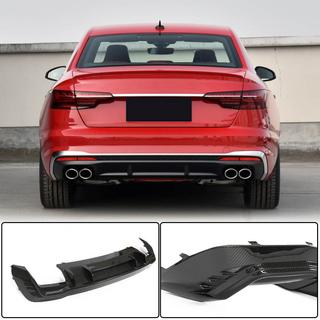 Dyfuzor Tylnego Zderzaka V1 (do S-Line, Carbon) zdjęcia 1