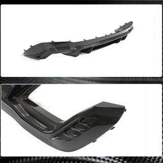 Dyfuzor Tylnego Zderzaka V1 (do S-Line, Carbon) zdjęcia 3