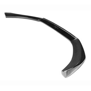 Nakładka na przedni zderzak Lip (do S-Line 2007-2011, Carbon) zdjęcia 3