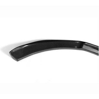 Nakładka na przedni zderzak Lip (do S-Line 2007-2011, Carbon) zdjęcia 4