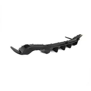 Dyfuzor Tylnego Zderzaka V2 (do S-Line, Carbon) zdjęcia 4
