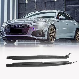 Progi Boczne 2021-2025 V2 (do Sportback, Carbon) zdjęcia 1