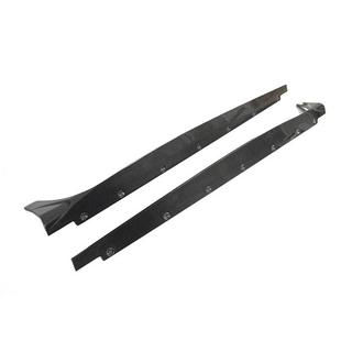 Progi Boczne 2021-2025 V2 (do Sportback, Carbon) zdjęcia 4