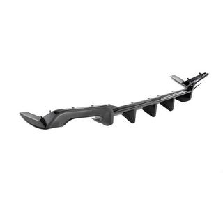 Dyfuzor tylnego zderzaka V2 (do S-Line 2021-2025, Carbon) zdjęcia 4