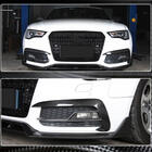 Audi A5 2007-2015 Nakładki na światła przeciwmgielne (do S-Line 2012-2015, Carbon) zdjęcia 3