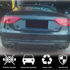 Audi A5 2007-2015 Dyfuzor Tylny V3 (do S-Line 2012-2015, Carbon) zdjęcia 2