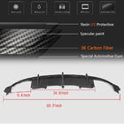 Audi A5 2007-2015 Dyfuzor tylnego zderzaka V1 (do S-Line 2012-2015, Carbon) zdjęcia 5