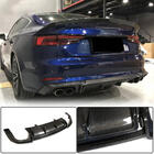 Audi A5 2016-2025 Dyfuzor Zderzaka Tylnego (do S-Line 2016-2020, Plastik) zdjęcia 2