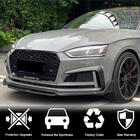 Audi A5 2016-2025 Splittery przedniego zderzaka (FRP) zdjęcia 4
