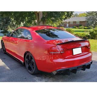 Spoiler V2 (do Coupe, Carbon) zdjęcia 2