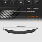 Audi A5 2007-2015 Spoiler tylnej klapy bagażnika (Carbon) V2 zdjęcia 7