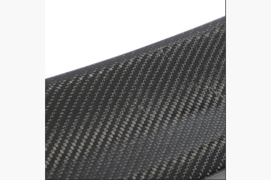 Audi A5 2007-2015 Spoiler tylnej klapy bagażnika (Carbon) V2 Image