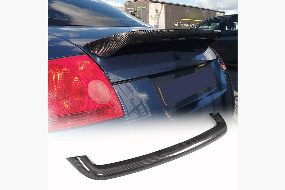 Audi TT 1998-2006 Spojler (Plastik) Image