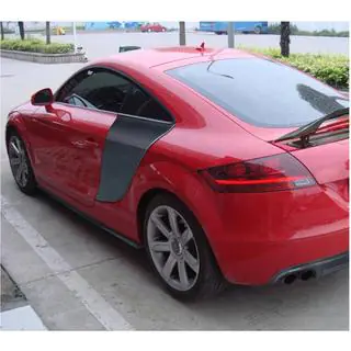 Progi Boczne V1 (Carbon) zdjęcia 3