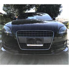 Audi TT 2006-2014 Nakładka na przedni zderzak Lip V1 (2006-2010, Carbon) zdjęcia 3