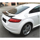 Audi TT 2014-2023 Spojler V4 (Carbon) zdjęcia 3