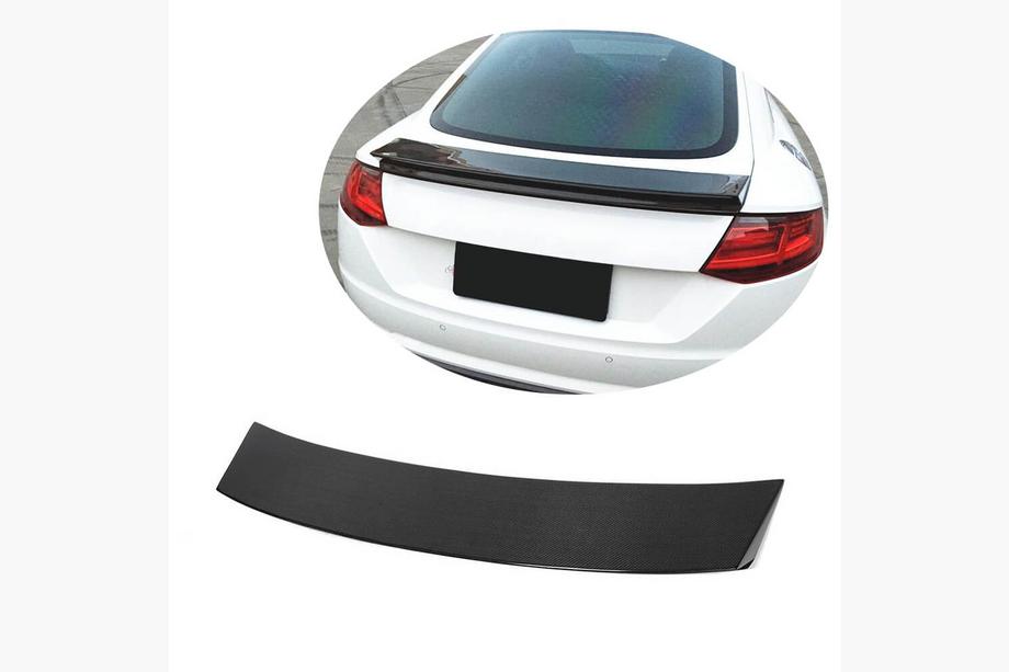 Audi TT 2014-2023 Spojler V4 (Carbon) Image