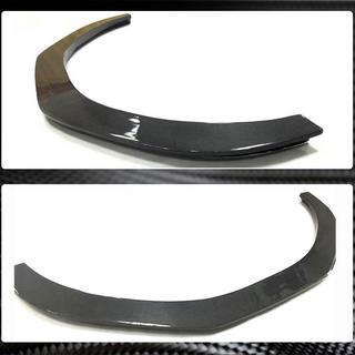 Nakładka na przedni zderzak Lip V1 (do Base, 2014-2019, Carbon) Audi ТТ 2014-2023 zdjęcia 4