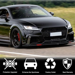 Nakładki na światła przeciwmgielne (do RS, 2016-2019, Carbon) Audi ТТ 2014-2023 zdjęcia 3