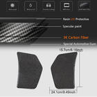 Audi TT 2014-2023 Nakładki Flap na tylny zderzak (do S-line/TTS/TTRS, 2014-2019, Carbon) zdjęcia 6