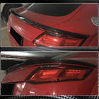 Audi TT 2014-2023 Spoiler V3 (Carbon) zdjęcia 4
