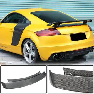 Spoiler V3 (Carbon) zdjęcia 1