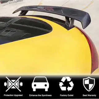 Spoiler V3 (Carbon) zdjęcia 2