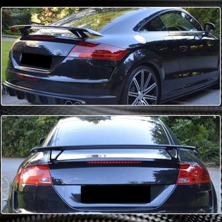 Spoiler V3 (Carbon) zdjęcia 4