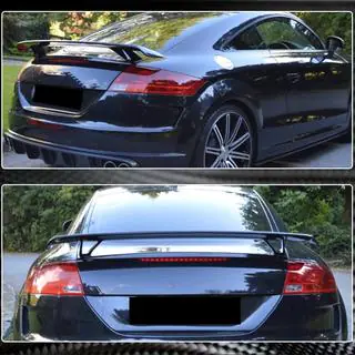 Spoiler V3 (Carbon) zdjęcia 4