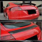 Audi TT 2006-2014 Spoiler V5 (Carbon) zdjęcia 3