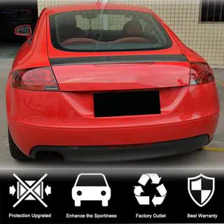 Spoiler V5 (Carbon) zdjęcia 2