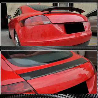Spoiler V5 (Carbon) zdjęcia 3