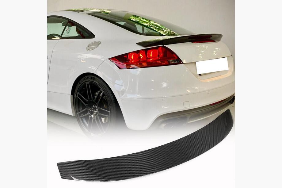 Audi TT 2006-2014 Spojler V1 (Carbon) Image