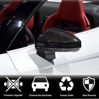 Nakładki Lusterek (Carbon) zdjęcia 3