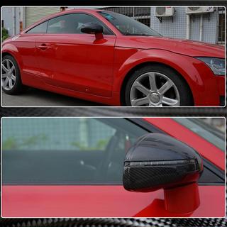 Nakładki Lusterek (Carbon) Audi ТТ 2006-2014 zdjęcia 4