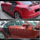 Audi TT 2006-2014 Nakładki na tylny błotnik z włókna węglowego (Coupe) zdjęcia 5