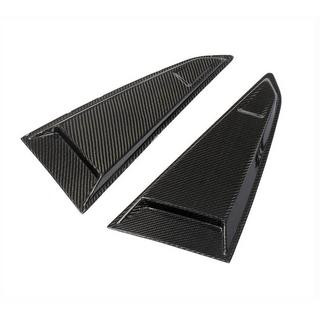 Nakładki na tylne wloty powietrza (2014-2019, Carbon) Audi ТТ 2014-2023 zdjęcia 3