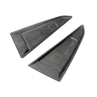 Nakładki na tylne wloty powietrza (2014-2019, Carbon) Audi ТТ 2014-2023 zdjęcia 4