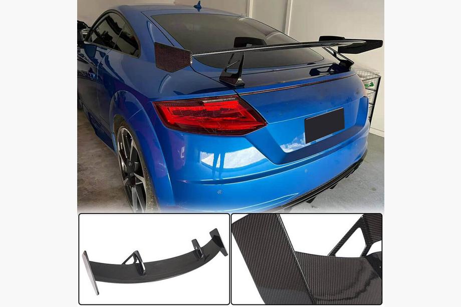 Audi TT 2014-2023 Spojler V2 (Carbon) Image