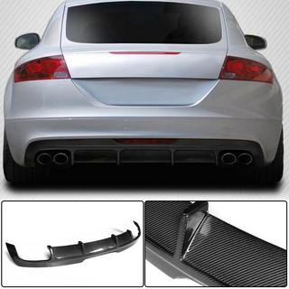 Dyfuzor Zderzaka Tylnego (Carbon) zdjęcia 1