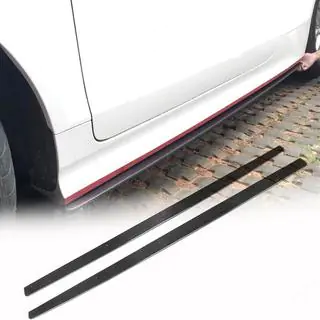 Progi Boczne V2 (Carbon) zdjęcia 1