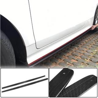 Progi Boczne V2 (Carbon) zdjęcia 2