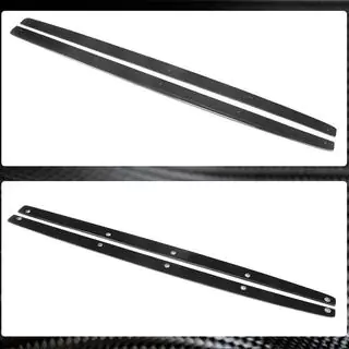 Progi Boczne V2 (Carbon) zdjęcia 4