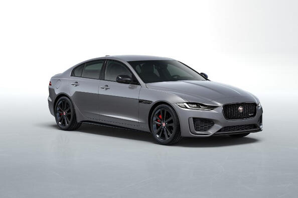 Recenzja samochodu Jaguar XE