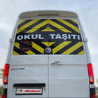 Volkswagen Crafter 2016- Spoiler Anatomik (zagruntowany do lakierowania) zdjęcia 1