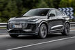 Recenzja samochodu elektrycznego Audi Q6 Sportback e-tron zdjęcia 2