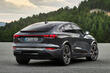 Recenzja samochodu elektrycznego Audi Q6 Sportback e-tron zdjęcia 4