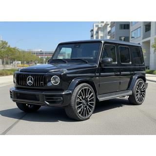 Kute felgi aluminiowe Custom AMG-Design (komplet 4 szt.) zdjęcia 1
