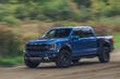 Ford F-150 Raptor High-Performance Pickup Truck Recenzja zdjęcia 4